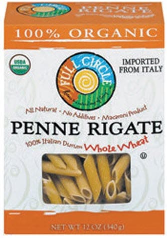 Full Circle pasta
