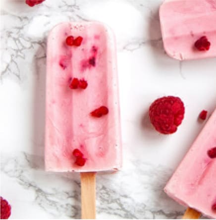 Homemade Popscicles