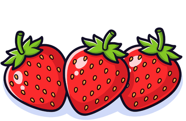 Strawberries