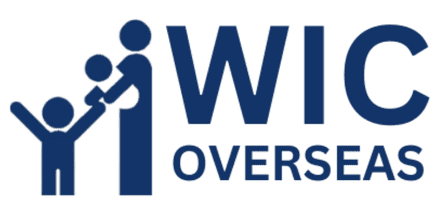 WIC Overseas Logo